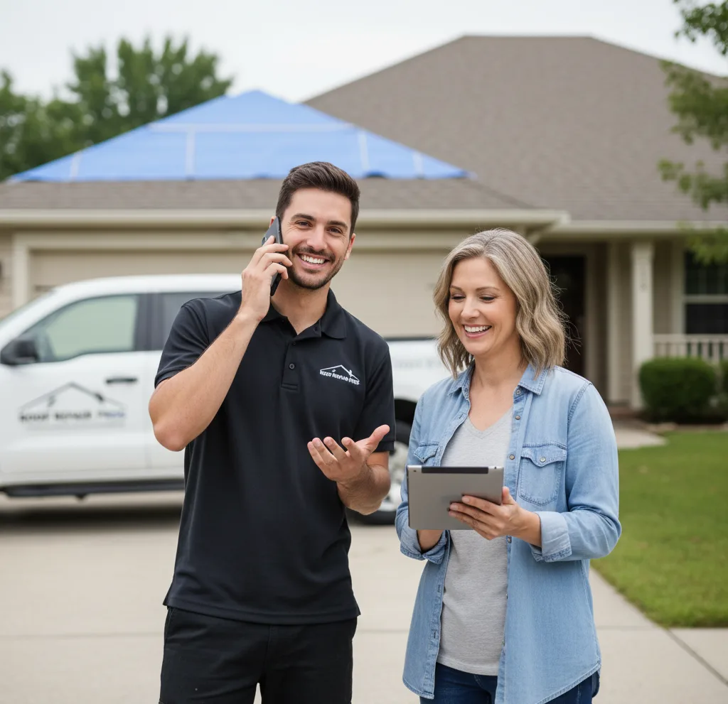 Roof Leak Repair in Ione, CA